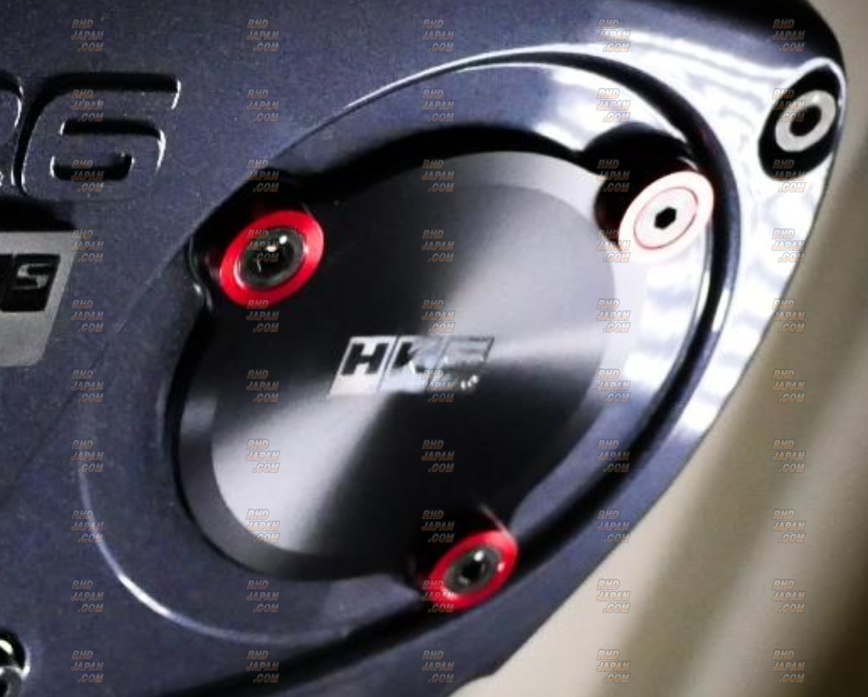 アクセサリー ACGUWM HKS Crank Angle Sensor Conversion Kit for V Cam - Skyline GT